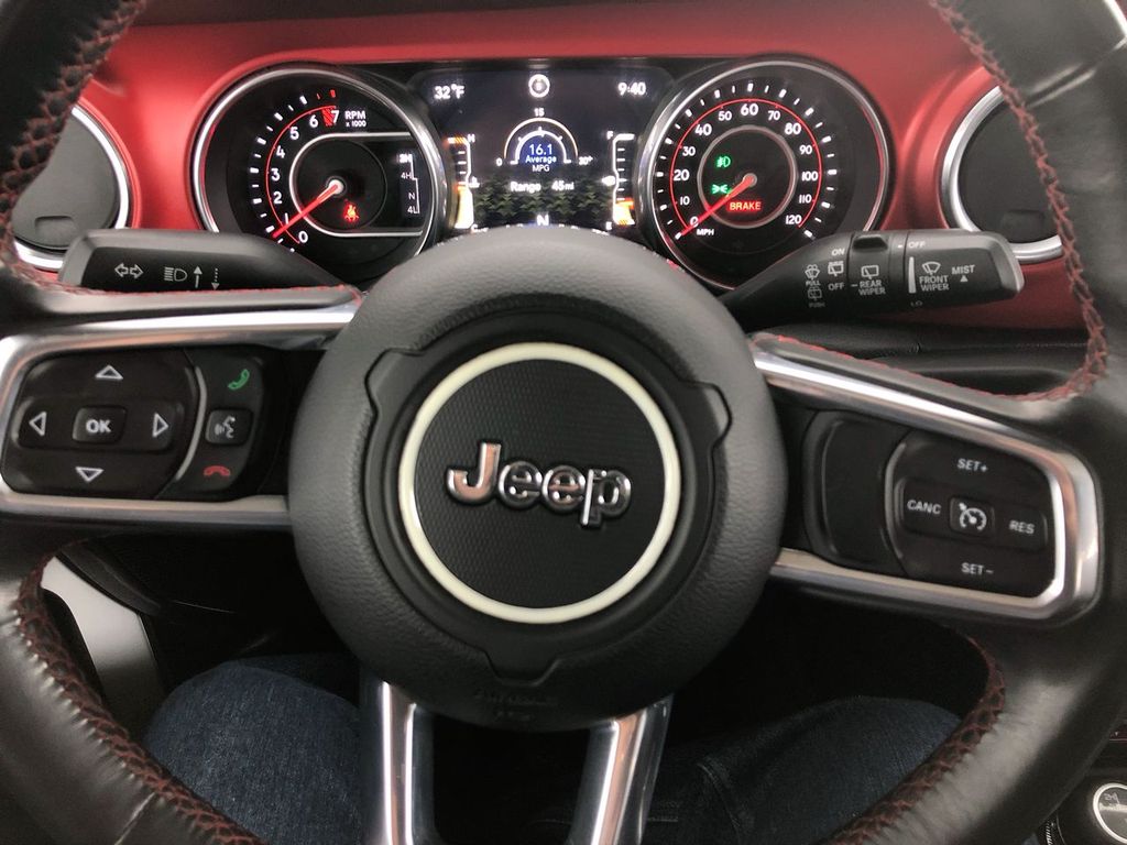 2018 Jeep Wrangler
