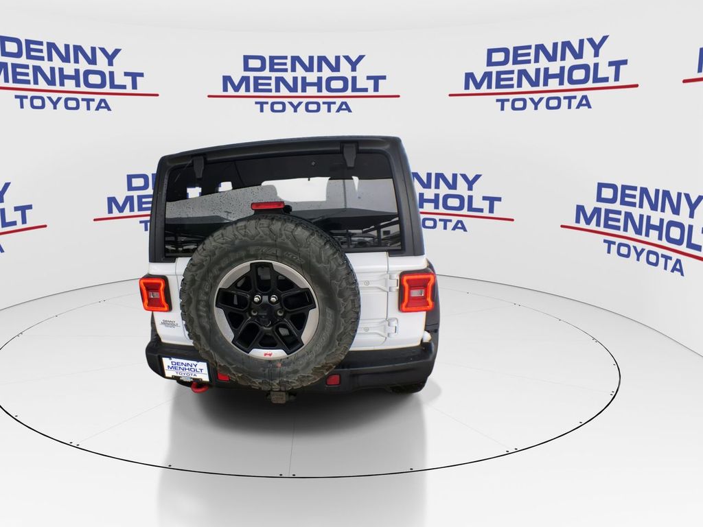 2018 Jeep Wrangler