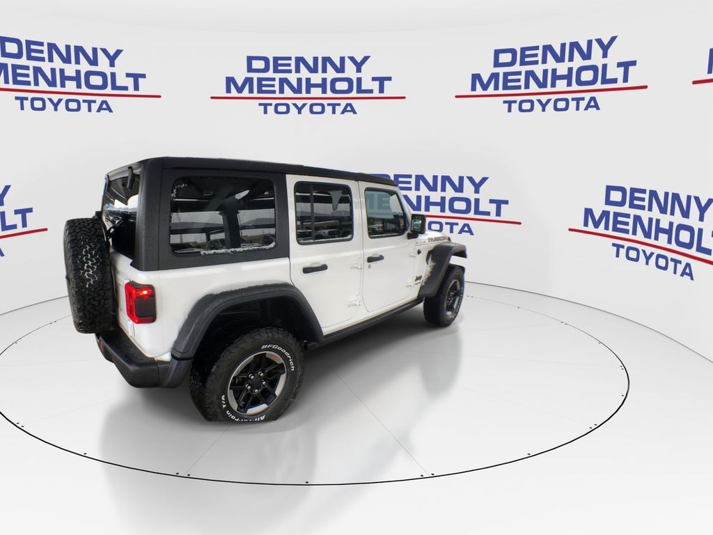 2018 Jeep Wrangler