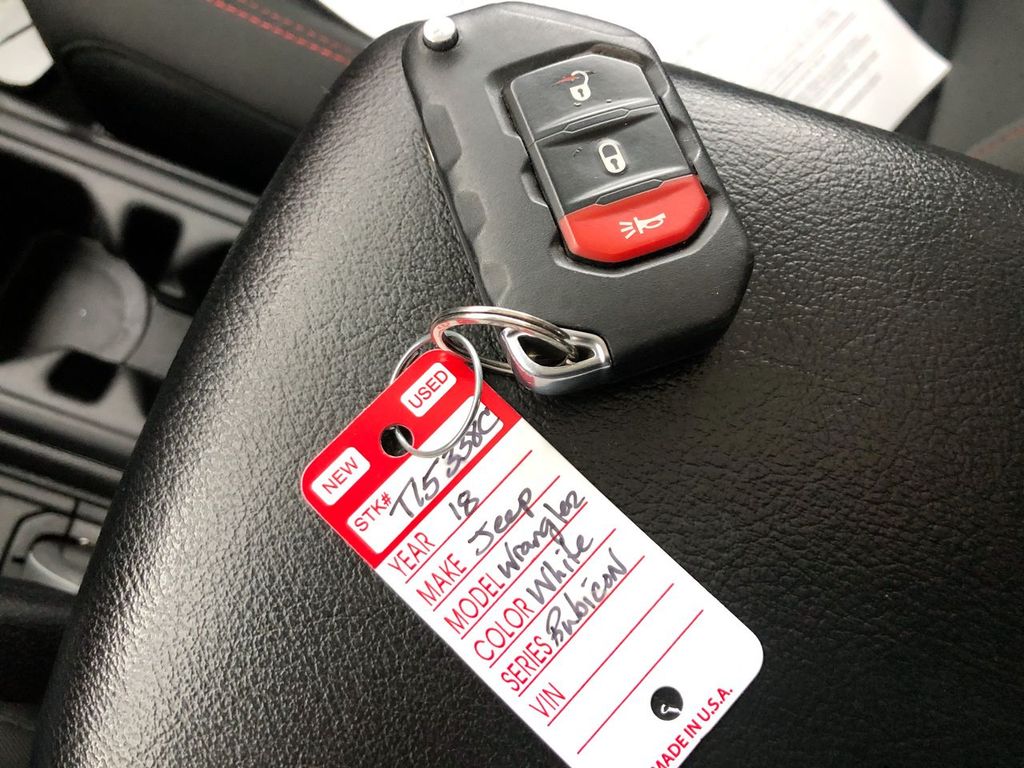 2018 Jeep Wrangler