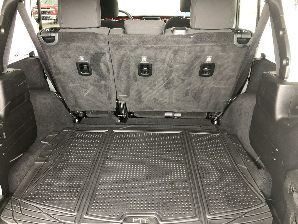 2018 Jeep Wrangler