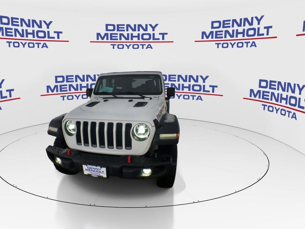 2018 Jeep Wrangler