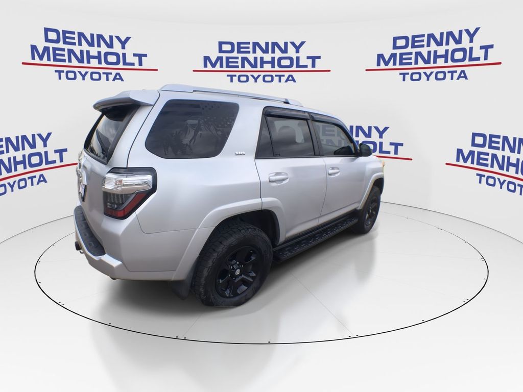 2016 Toyota 4Runner