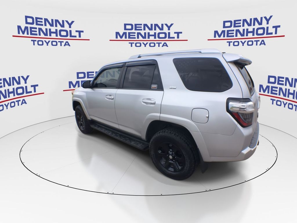 2016 Toyota 4Runner