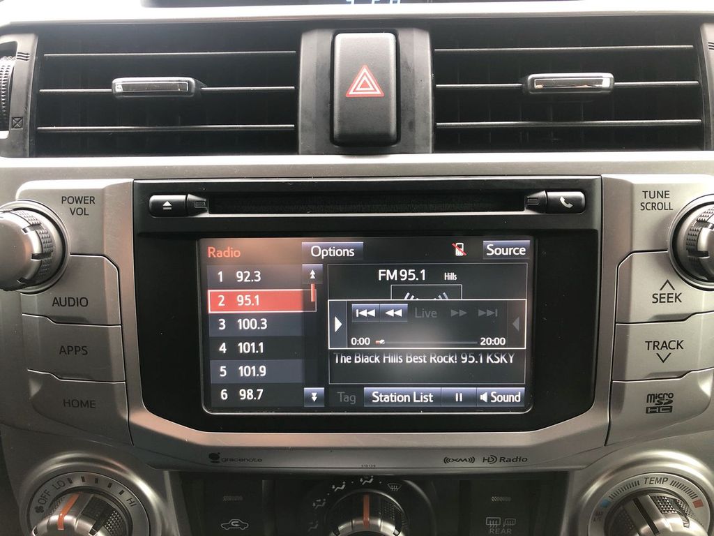 2016 Toyota 4Runner