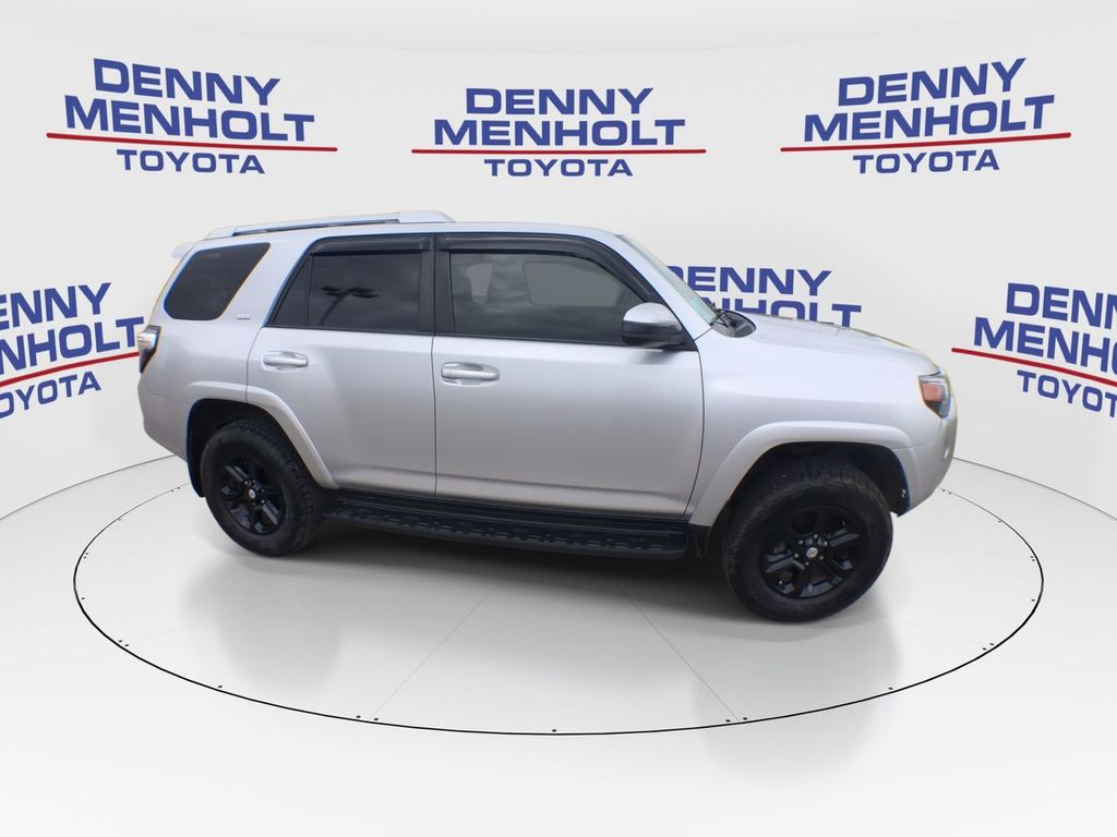 2016 Toyota 4Runner