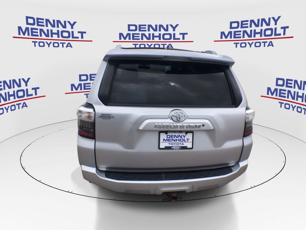 2016 Toyota 4Runner