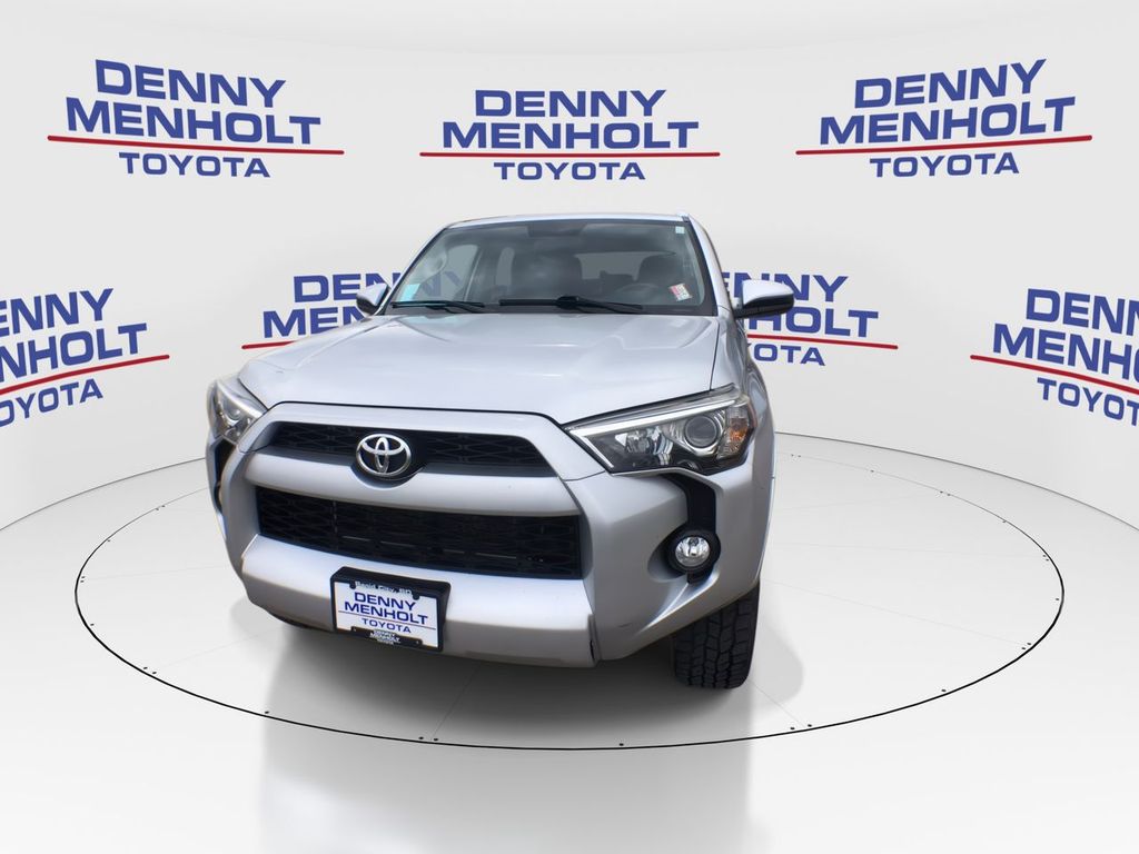 2016 Toyota 4Runner