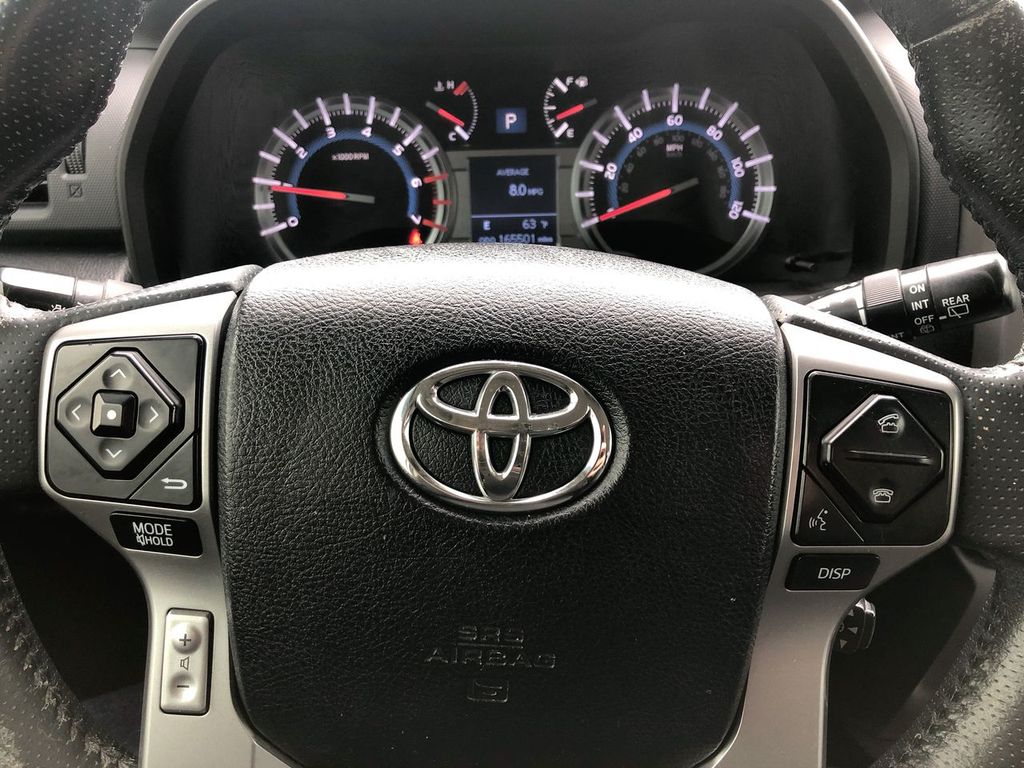2016 Toyota 4Runner