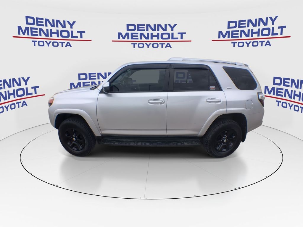 2016 Toyota 4Runner