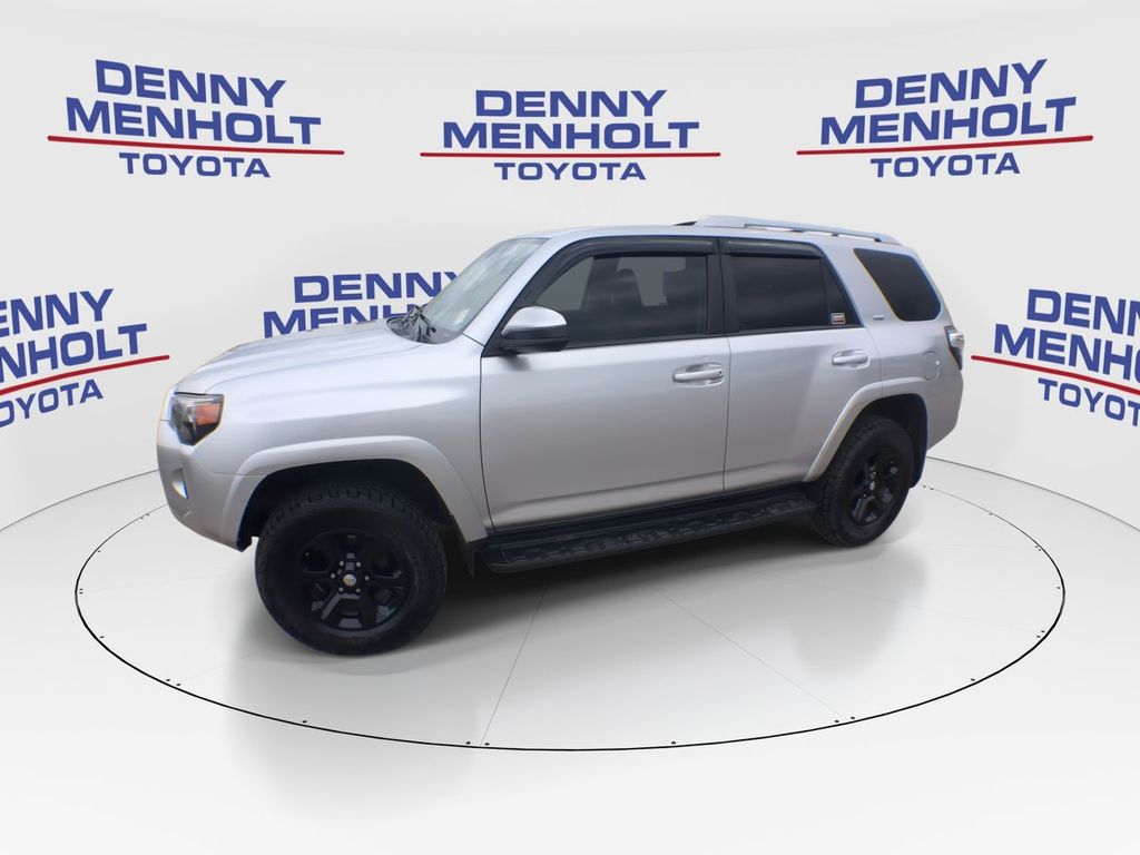 2016 Toyota 4Runner