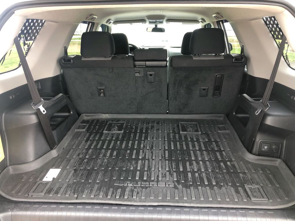 2016 Toyota 4Runner