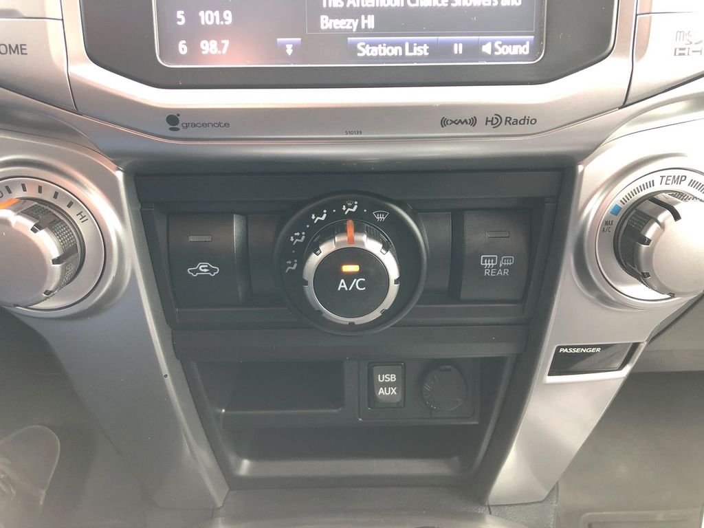 2016 Toyota 4Runner