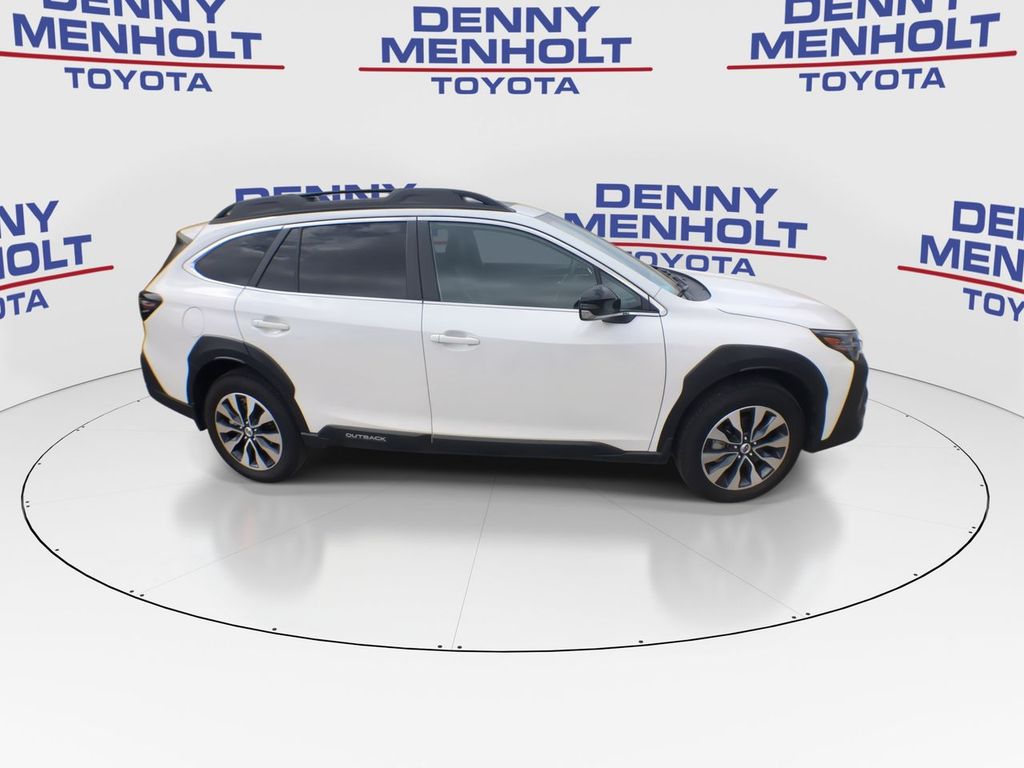 2024 Subaru Outback