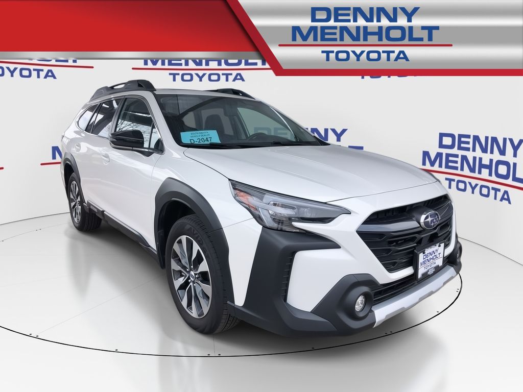 Used 2024 Subaru Outback Limited XT SUVs