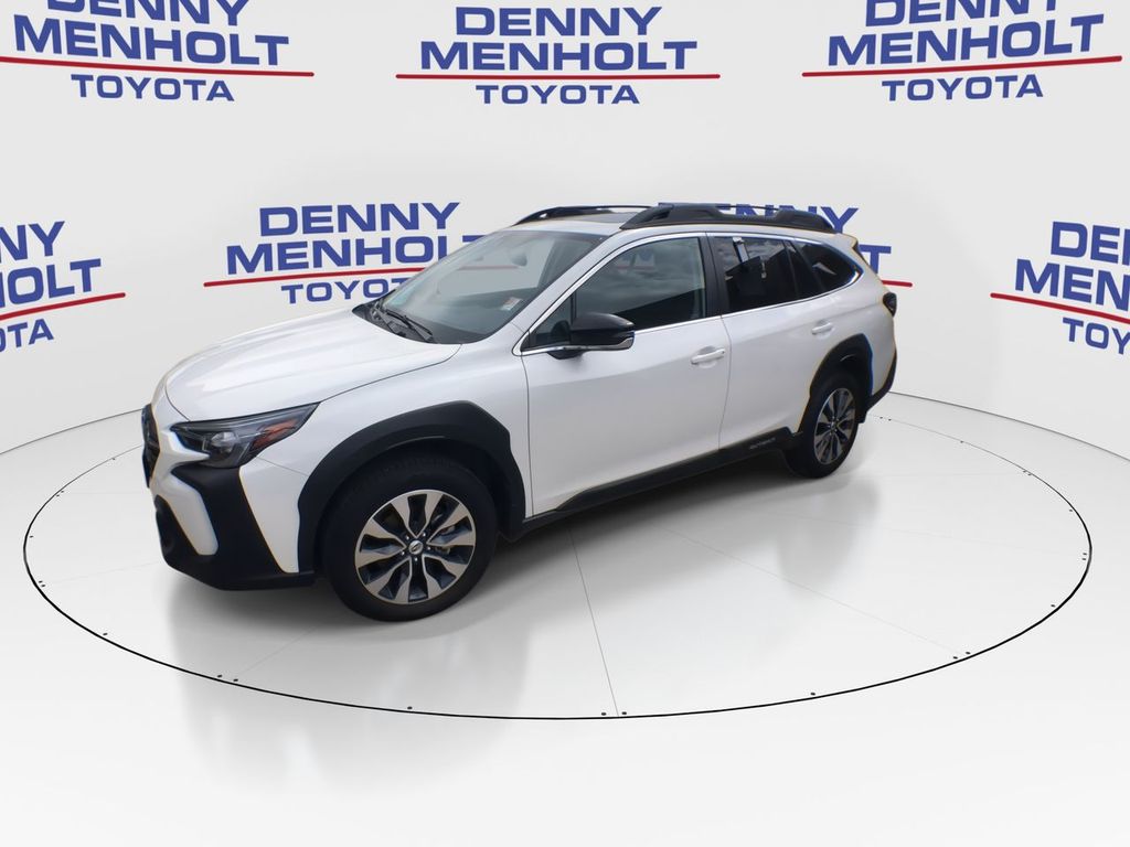2024 Subaru Outback