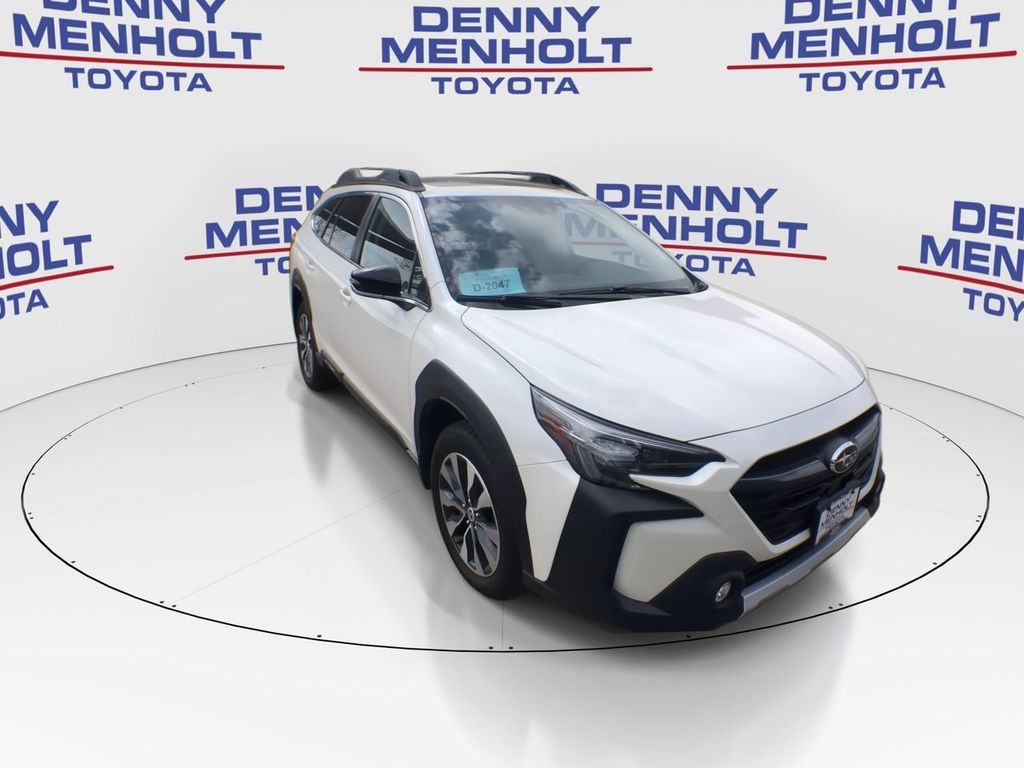 2024 Subaru Outback
