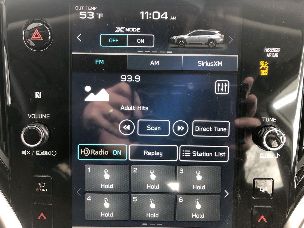 2024 Subaru Outback