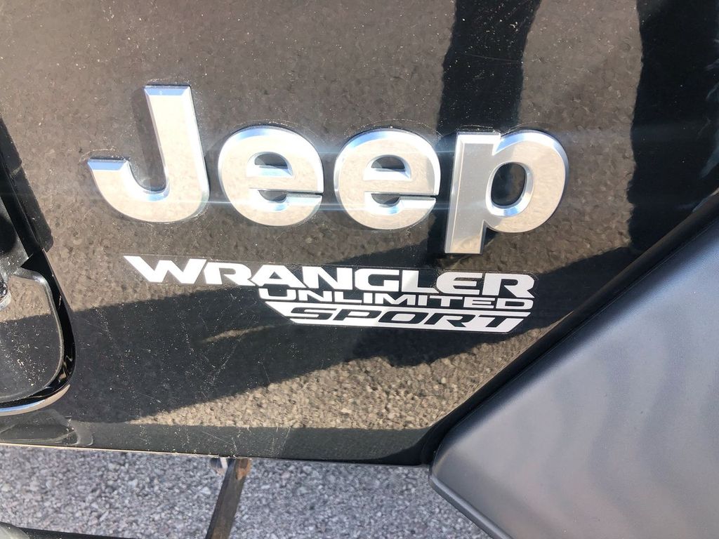 2018 Jeep Wrangler