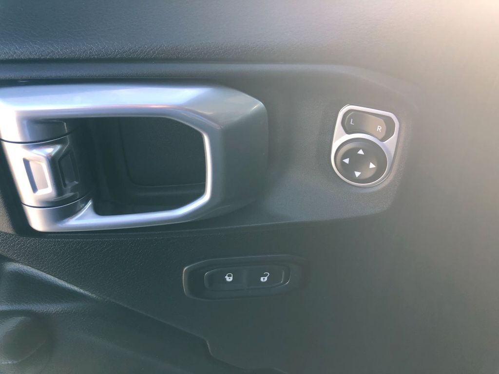 2018 Jeep Wrangler