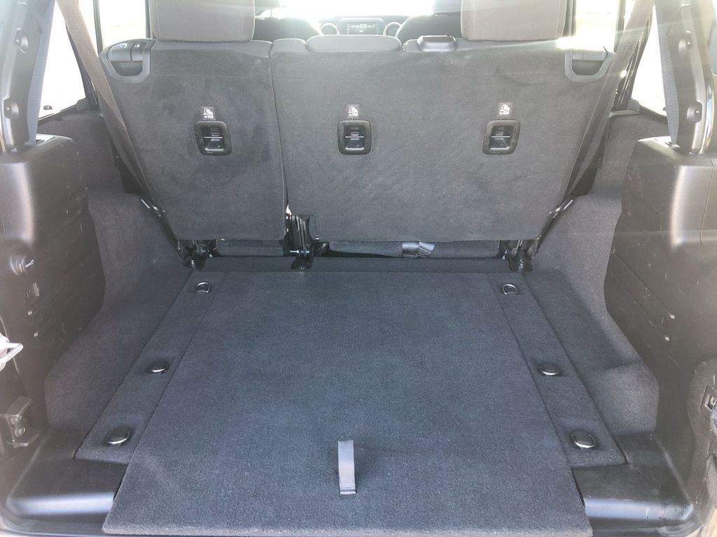 2018 Jeep Wrangler