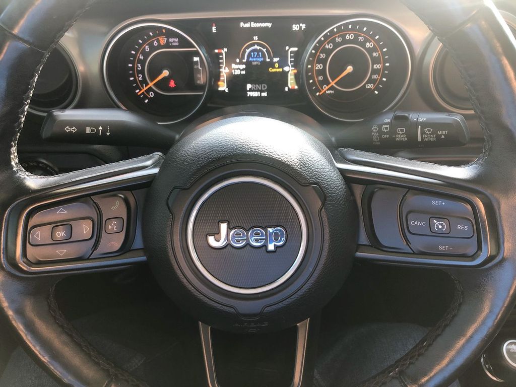 2018 Jeep Wrangler