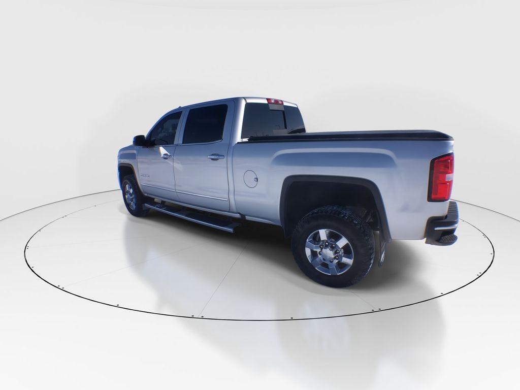 2017 GMC Sierra 2500