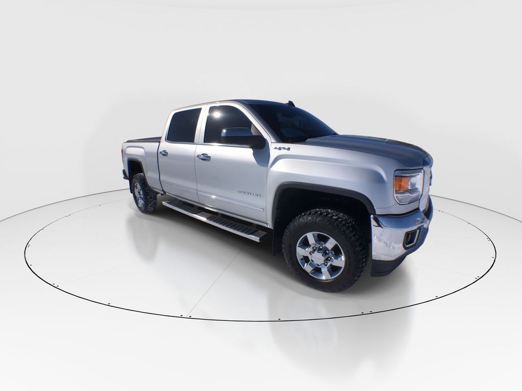 2017 GMC Sierra 2500