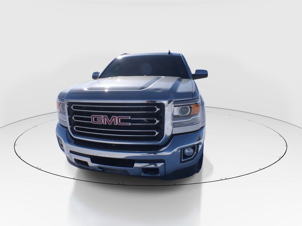 2017 GMC Sierra 2500