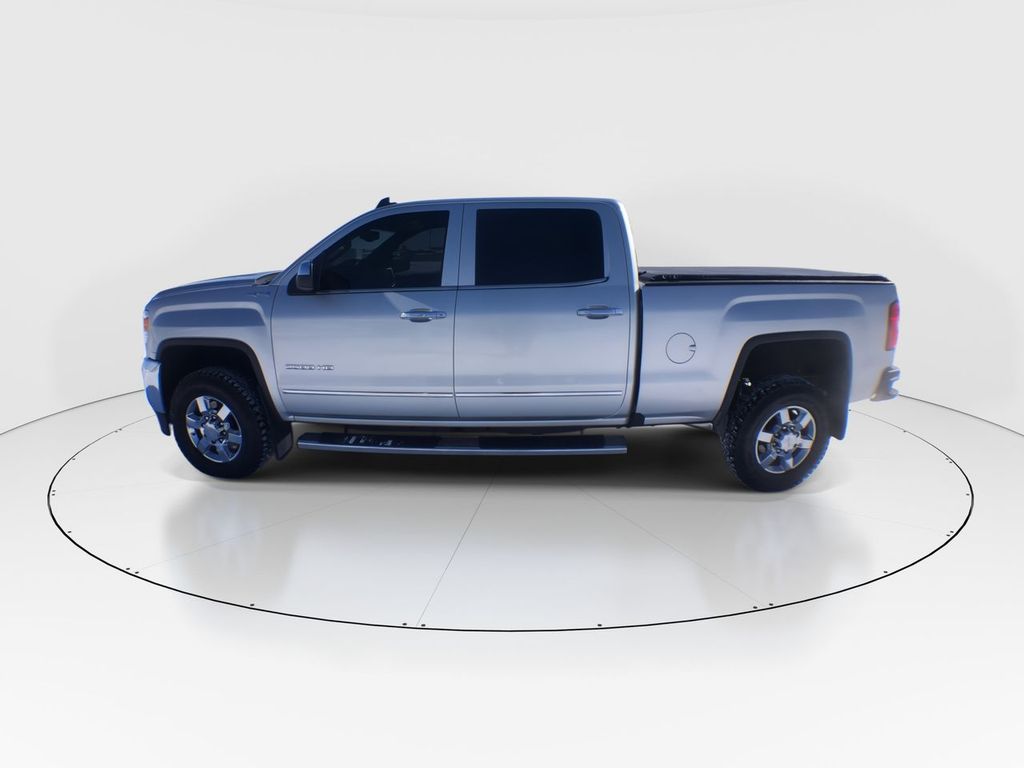 2017 GMC Sierra 2500