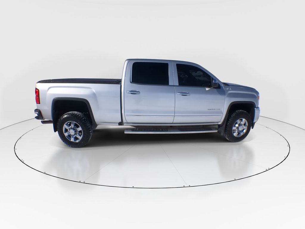 2017 GMC Sierra 2500
