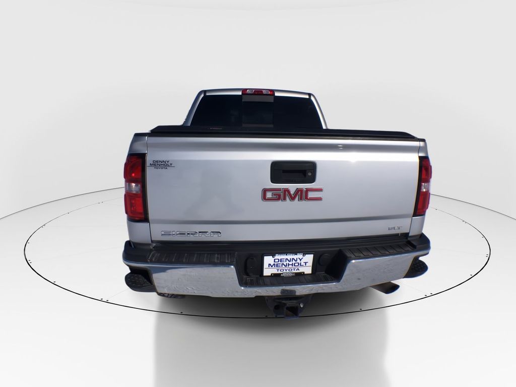 2017 GMC Sierra 2500
