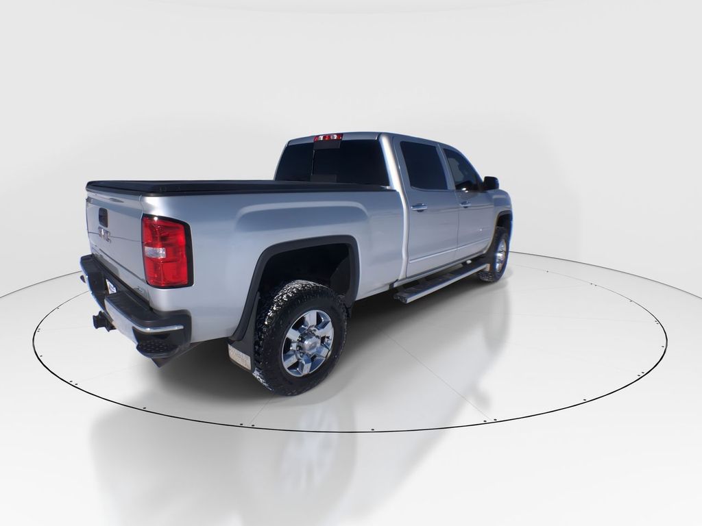 2017 GMC Sierra 2500