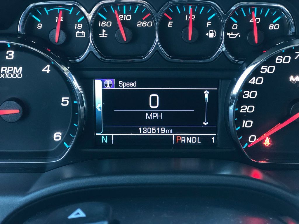 2017 GMC Sierra 2500