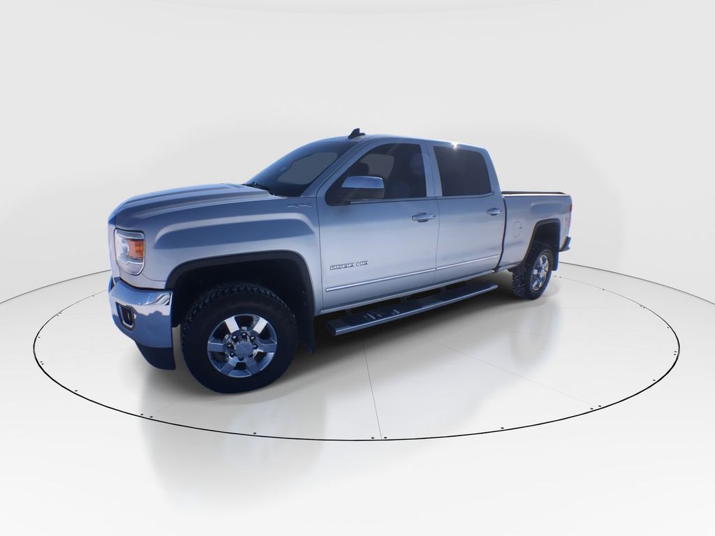 2017 GMC Sierra 2500