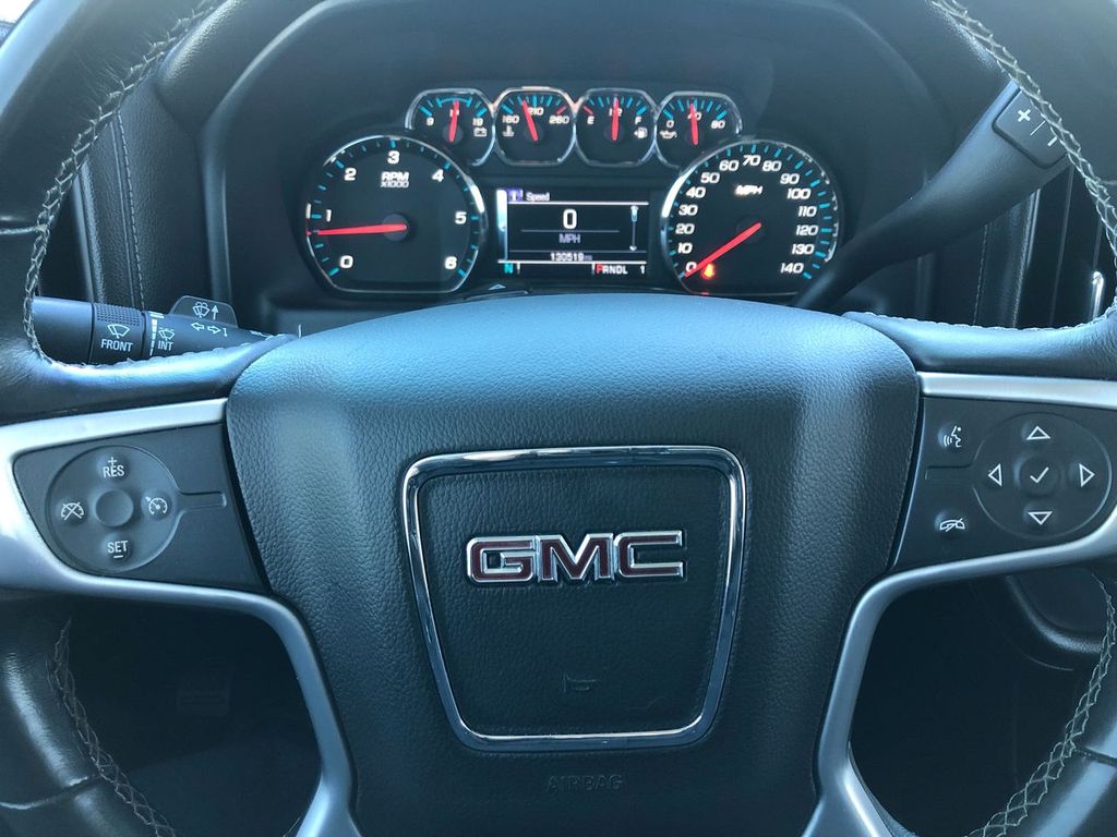 2017 GMC Sierra 2500
