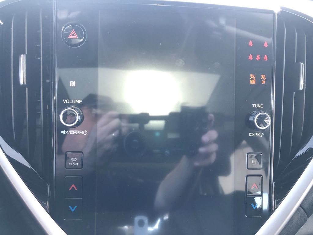 2023 Subaru Ascent