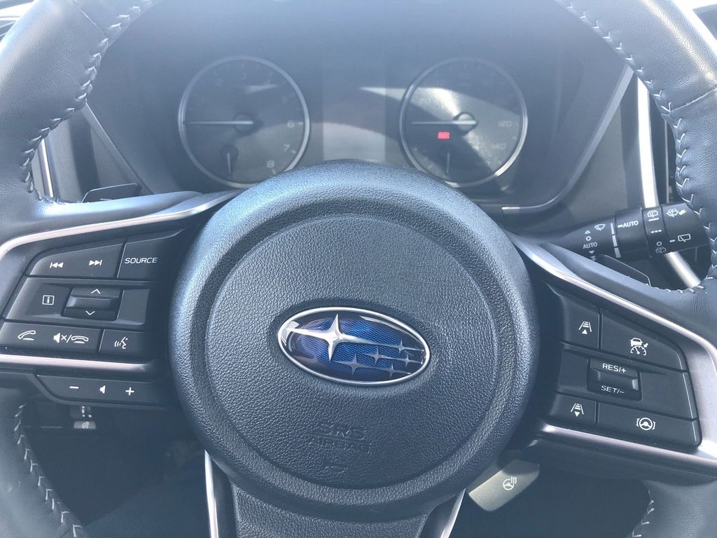 2023 Subaru Ascent