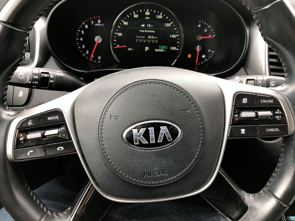 2019 Kia Sorento