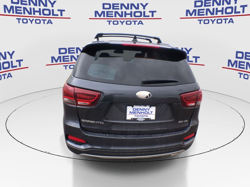 2019 Kia Sorento