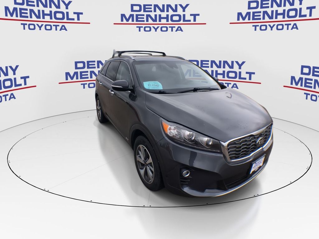 2019 Kia Sorento
