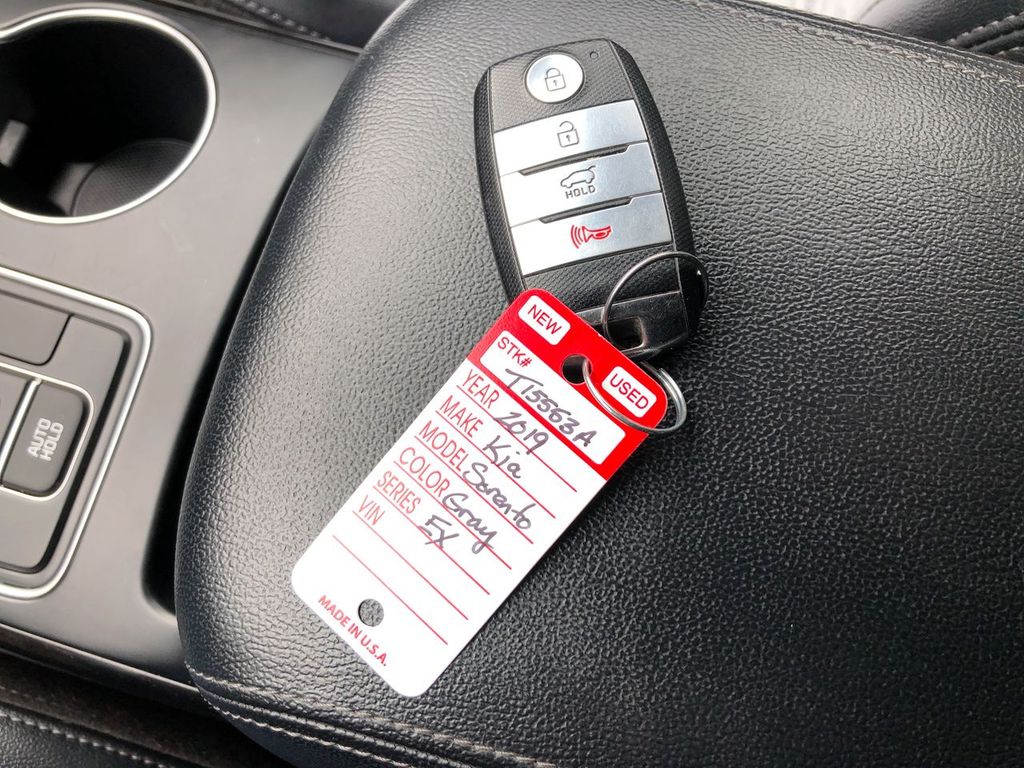 2019 Kia Sorento