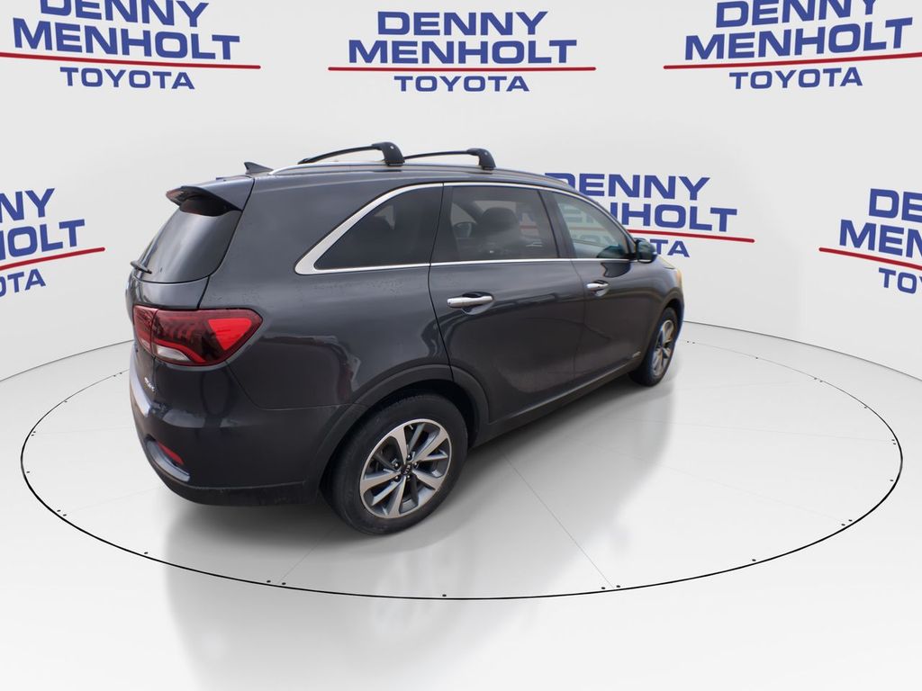 2019 Kia Sorento