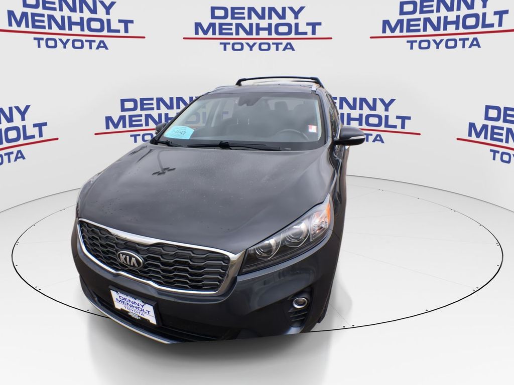 2019 Kia Sorento