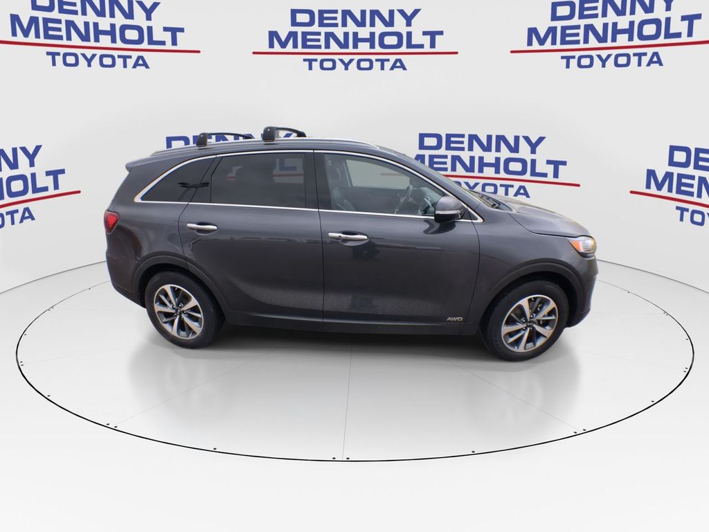 2019 Kia Sorento
