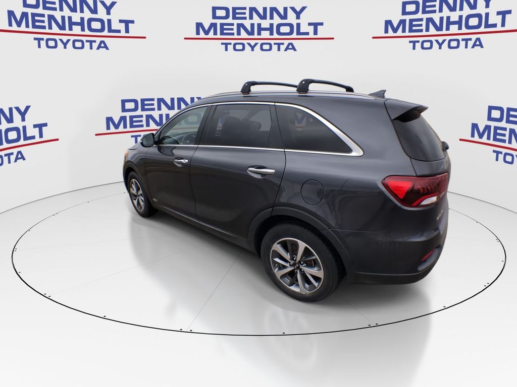 2019 Kia Sorento