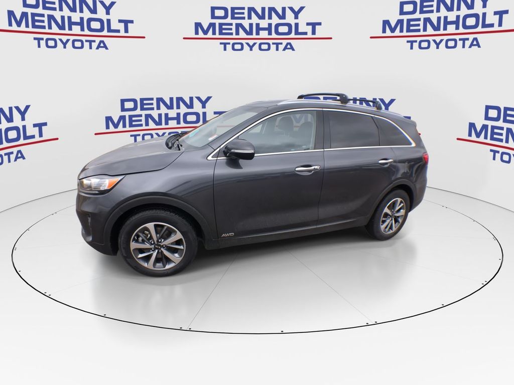 2019 Kia Sorento