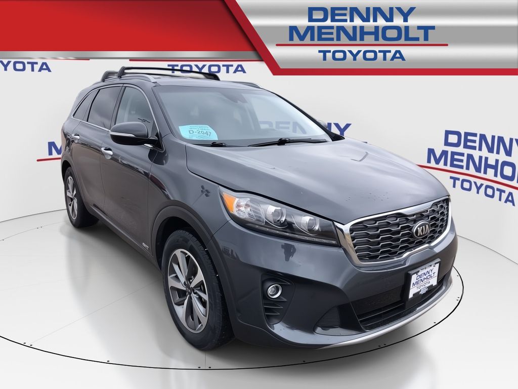 Used 2019 Kia Sorento EX  SUVs