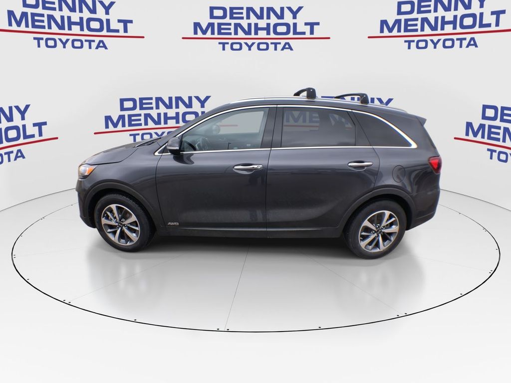 2019 Kia Sorento