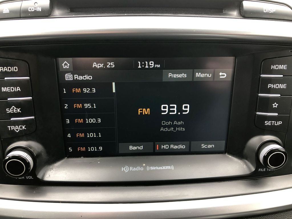 2019 Kia Sorento